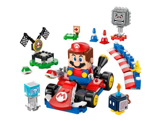 72043-lego-super-mario-kart-mario-interativo-e-kart-padrao -4-